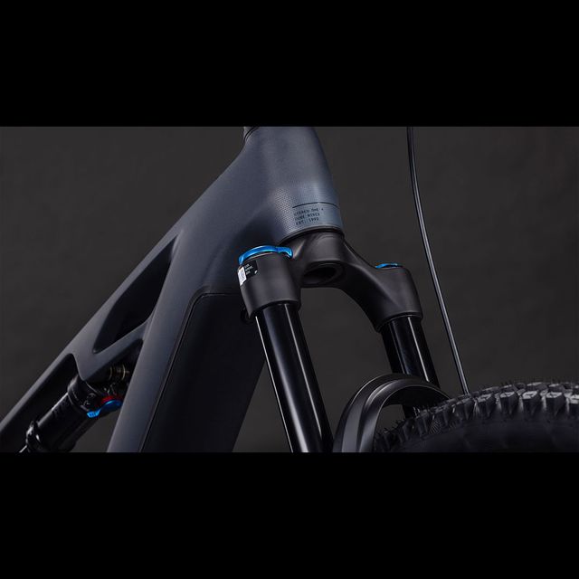 Cube Stereo Hybrid ONE44 HPC SLX 800 sähköpyörä